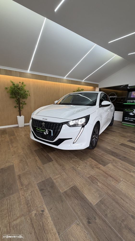 Peugeot 208 1.2 PureTech Allure Pack - 50