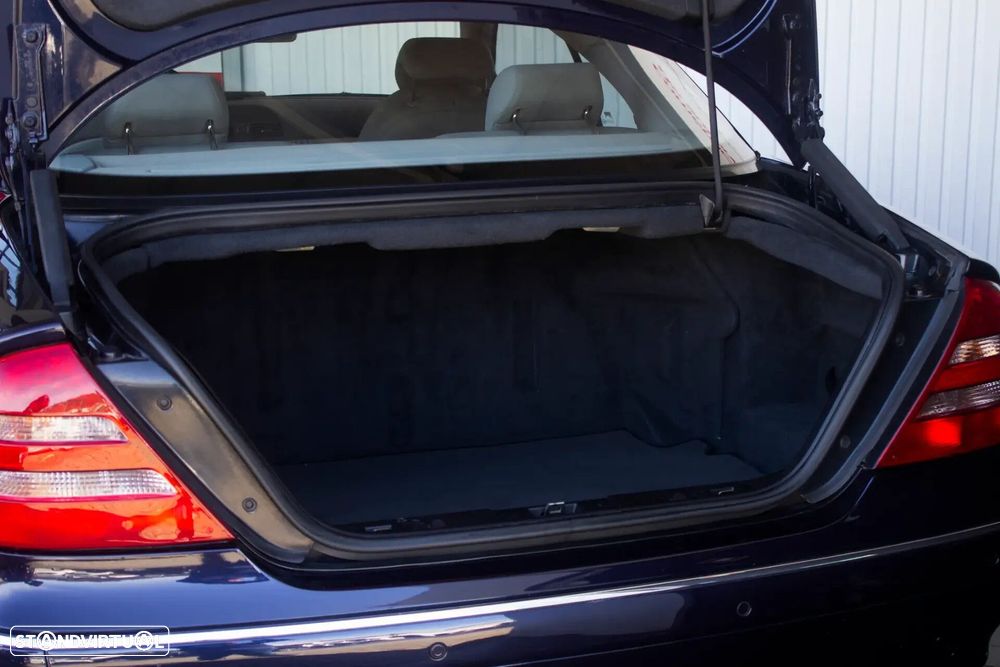 Mercedes-Benz CL 500 - 14