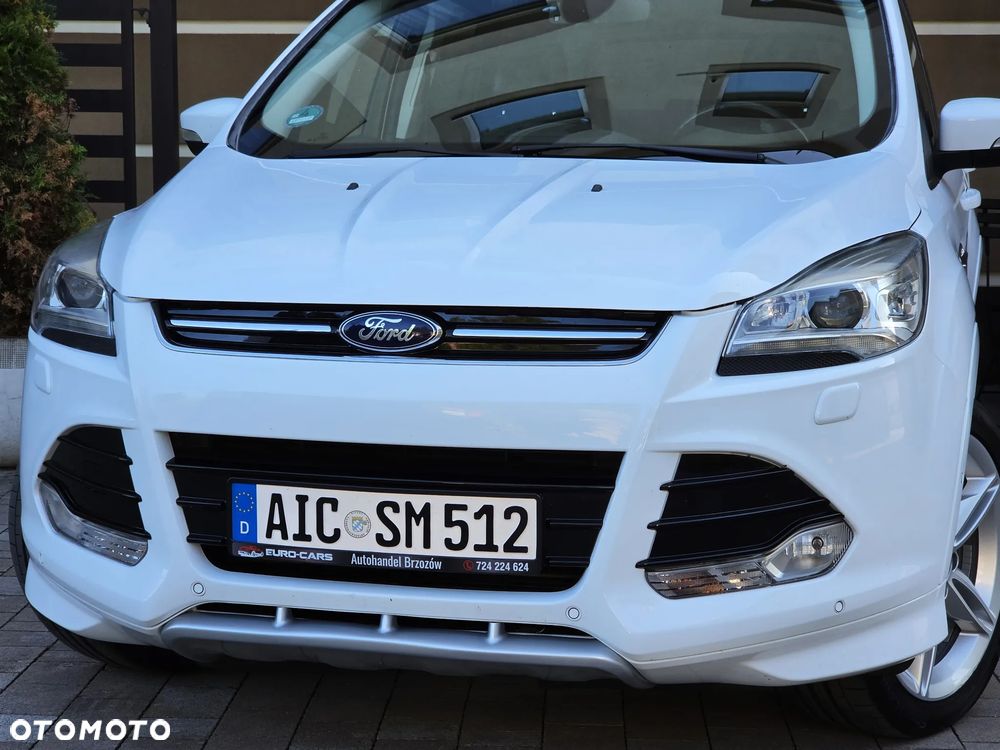 Ford Kuga 2.0 TDCi 2x4 ST-Line - 8