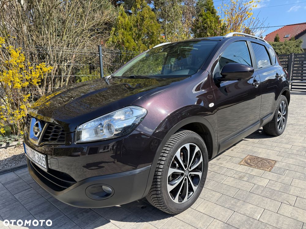 Nissan Qashqai 2.0 Tekna - 3
