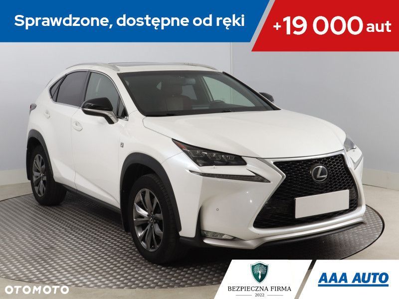 Lexus NX - 2