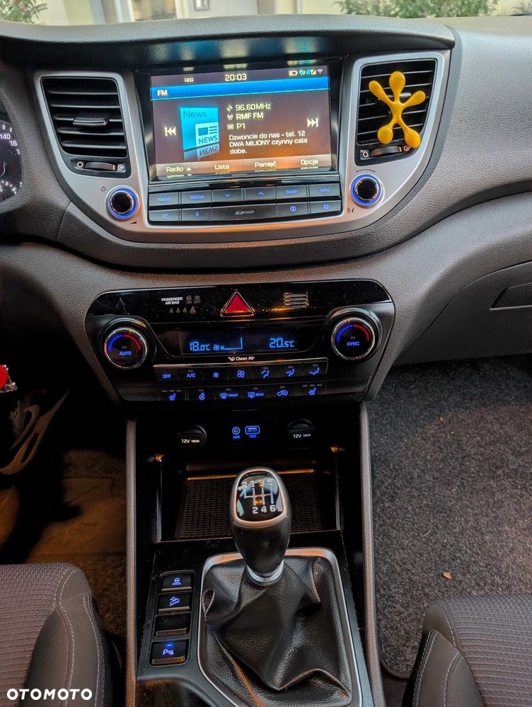 Hyundai Tucson - 7