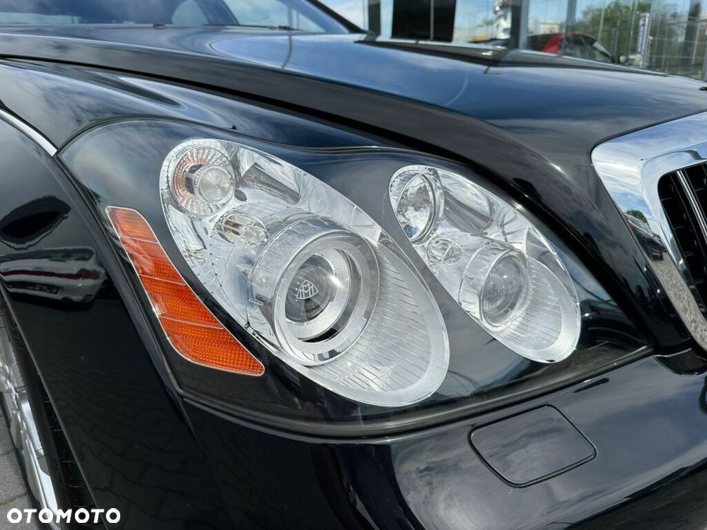 Maybach 57 - 14