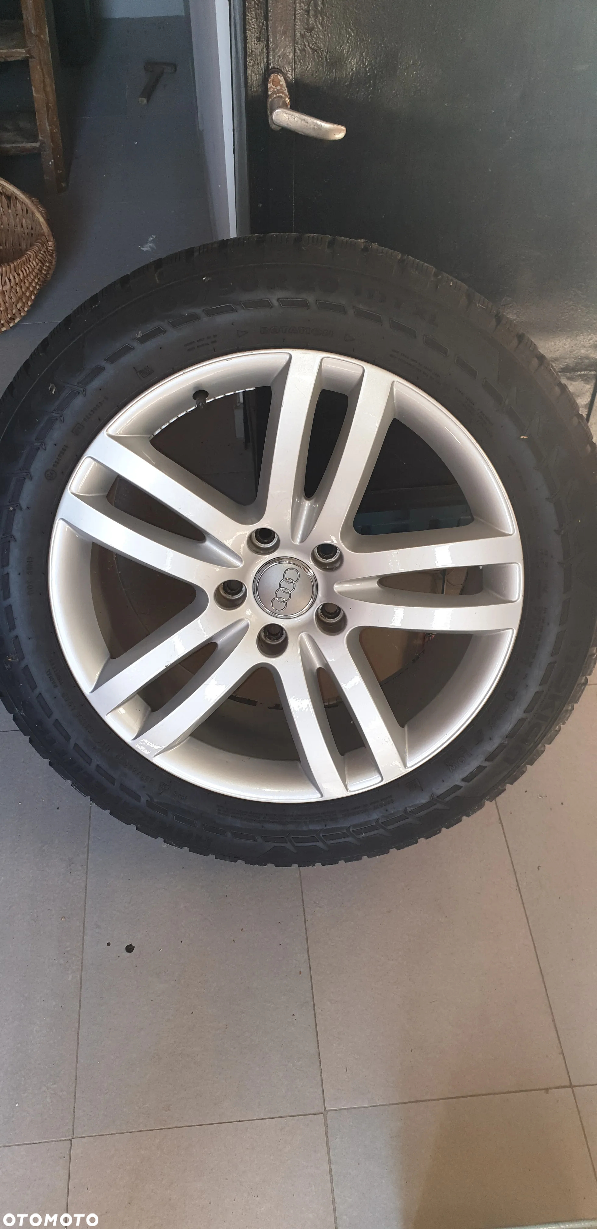 Audi Q7 3.6 FSI Quattro Tiptronic - 10