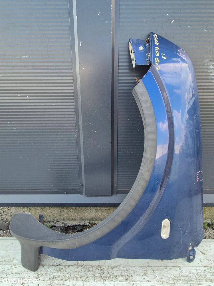 BŁOTNIK LISTWA LEWY PRZÓD FORD FUSION LIFT - 4