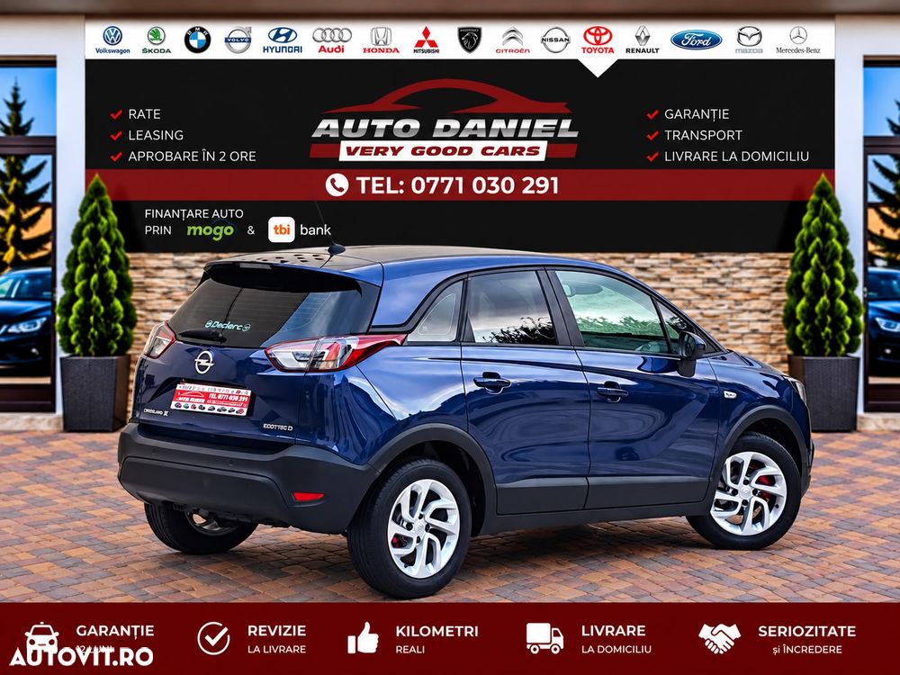Opel Crossland - 3