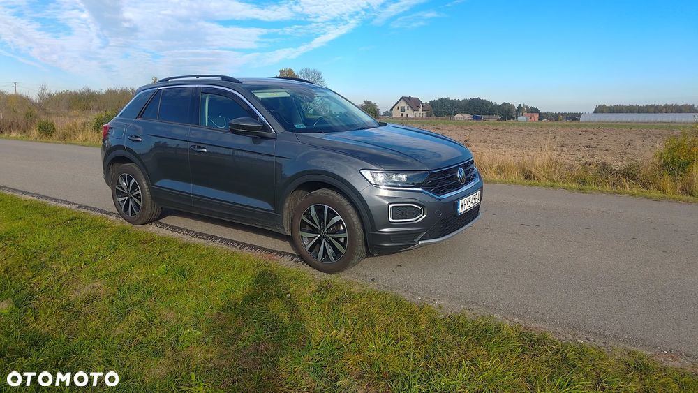 Volkswagen T-Roc 2020 photo 4
