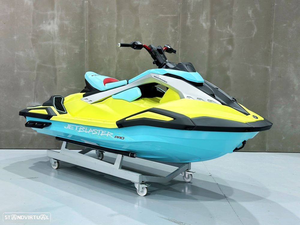 Yamaha JetBlaster Pro - 3