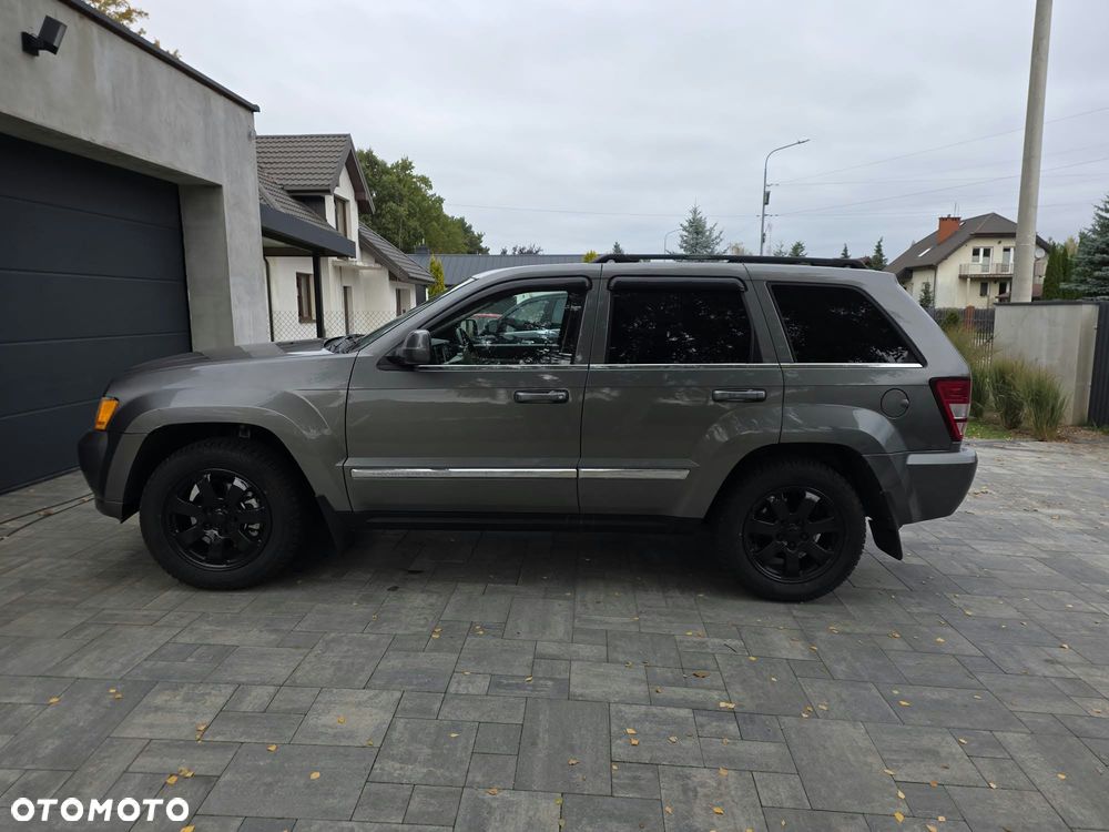 Jeep Grand Cherokee 2008 photo 2