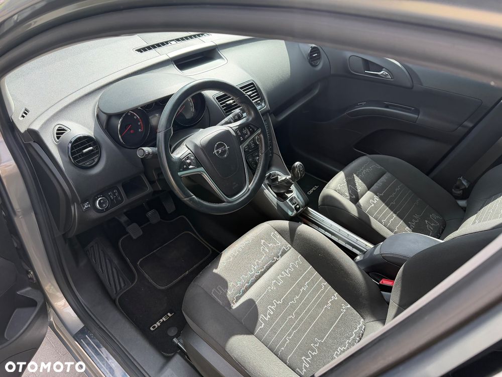 Opel Meriva 1.4 T Enjoy - 7
