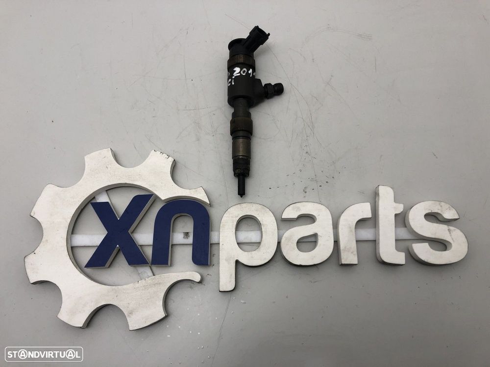Injector Usado FORD FIESTA VI Van 1.4 TDCi | 01.09 -  REF. 0445110339 MOTOR KVJA - 1