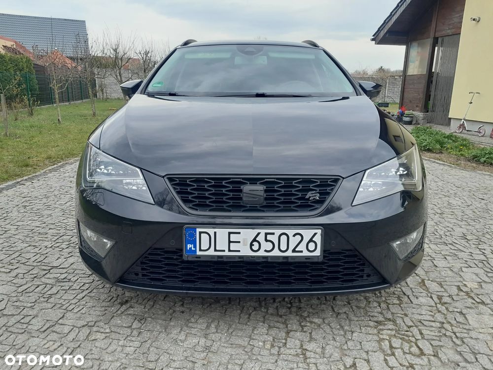 Seat Leon 2.0 TDI DPF Ecomotive FR - 1
