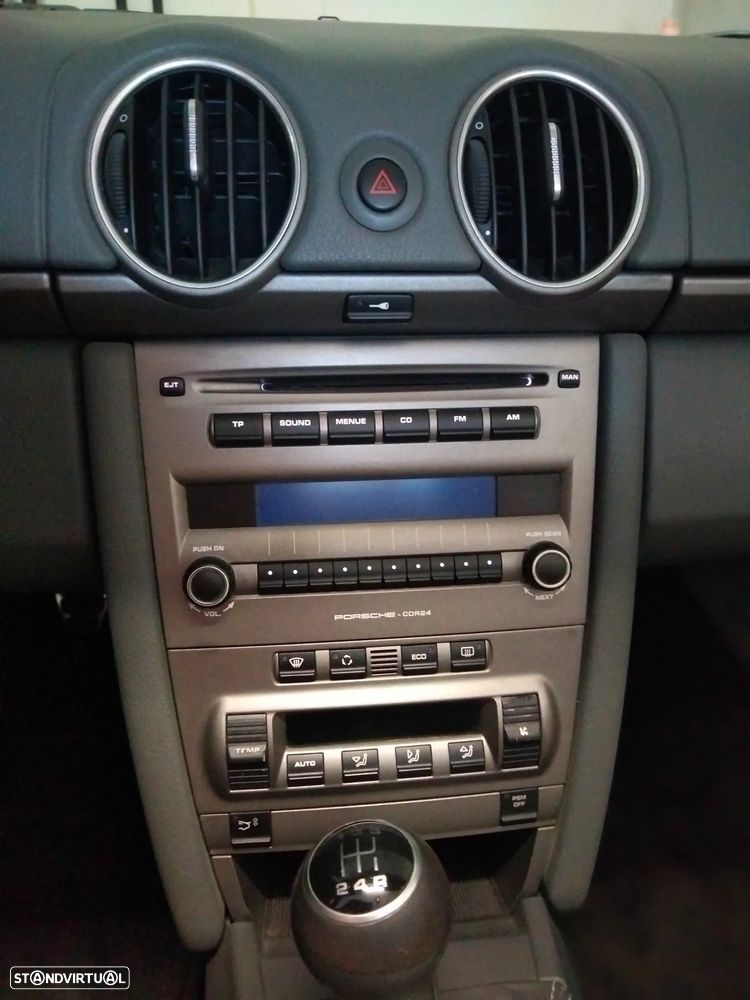 Porsche Boxster 2.7 - 30