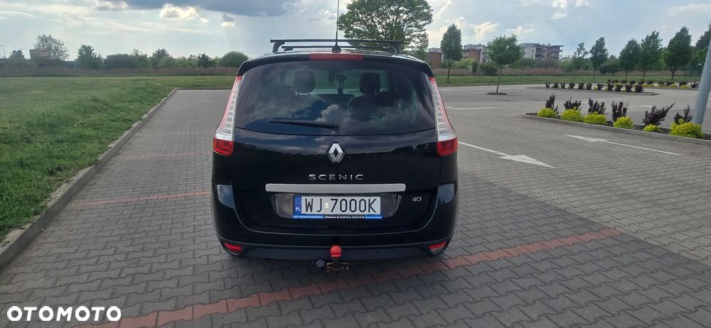 Renault Grand Scenic Gr 1.6 dCi Energy Bose Edition S&S - 5