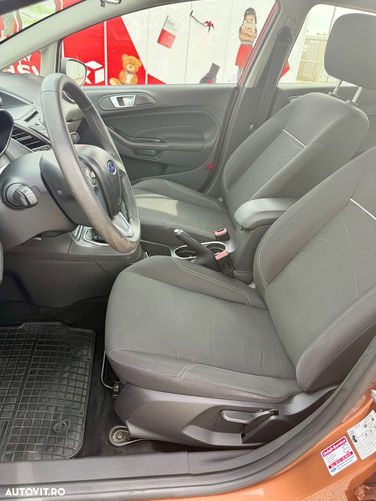 Ford Fiesta 1.25i Ambiente - 10