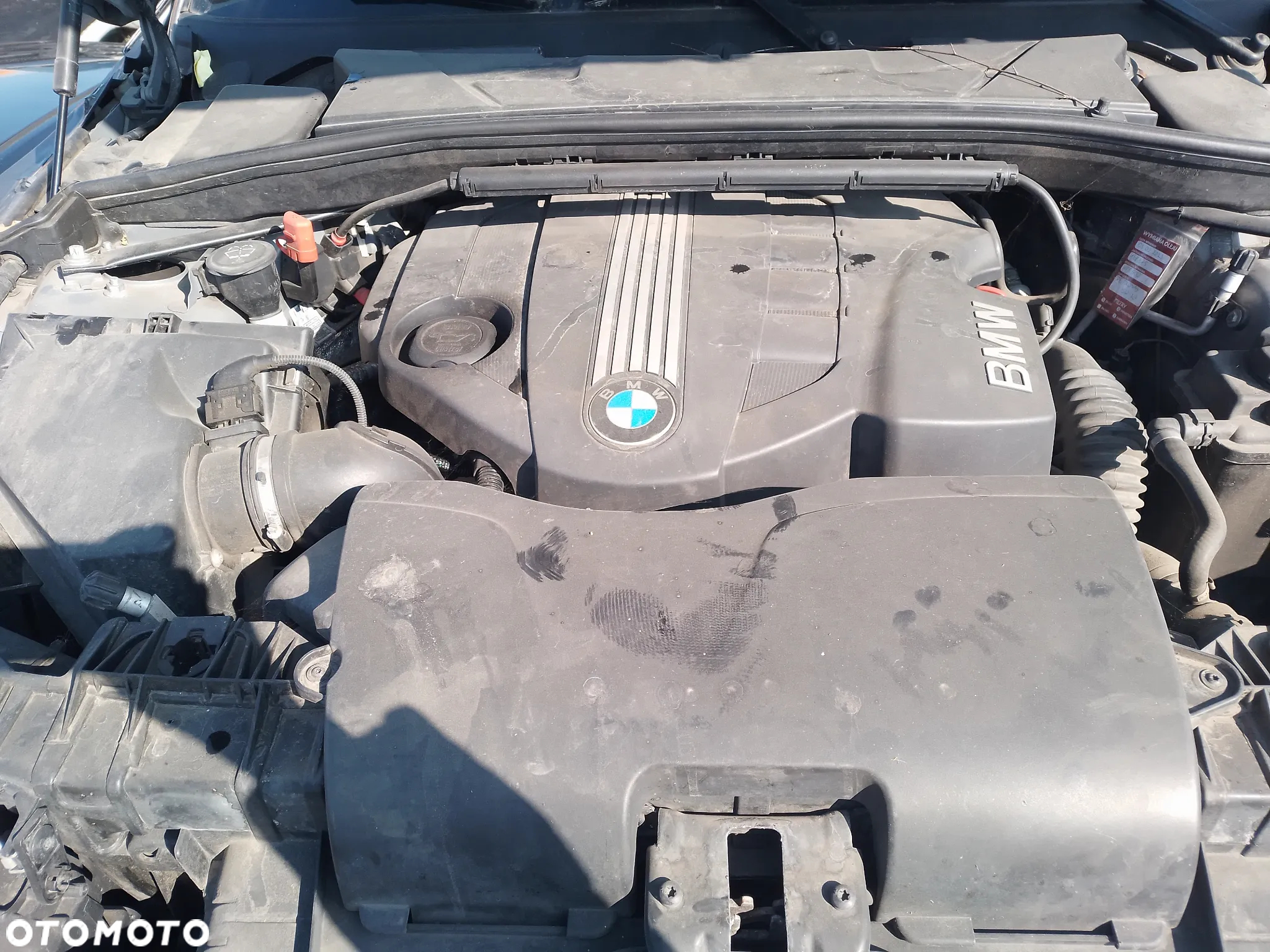 BMW E87 2009/03 - 2011/06 1.6D N47 D20A  A52/7 MCPHERSON - 16