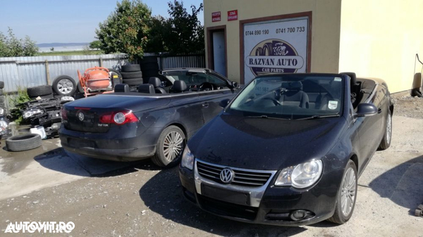 Dezmembrez / Dezmembrari Volkswagen Eos