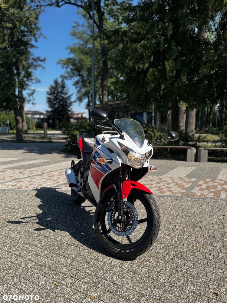 Honda CBR - 11