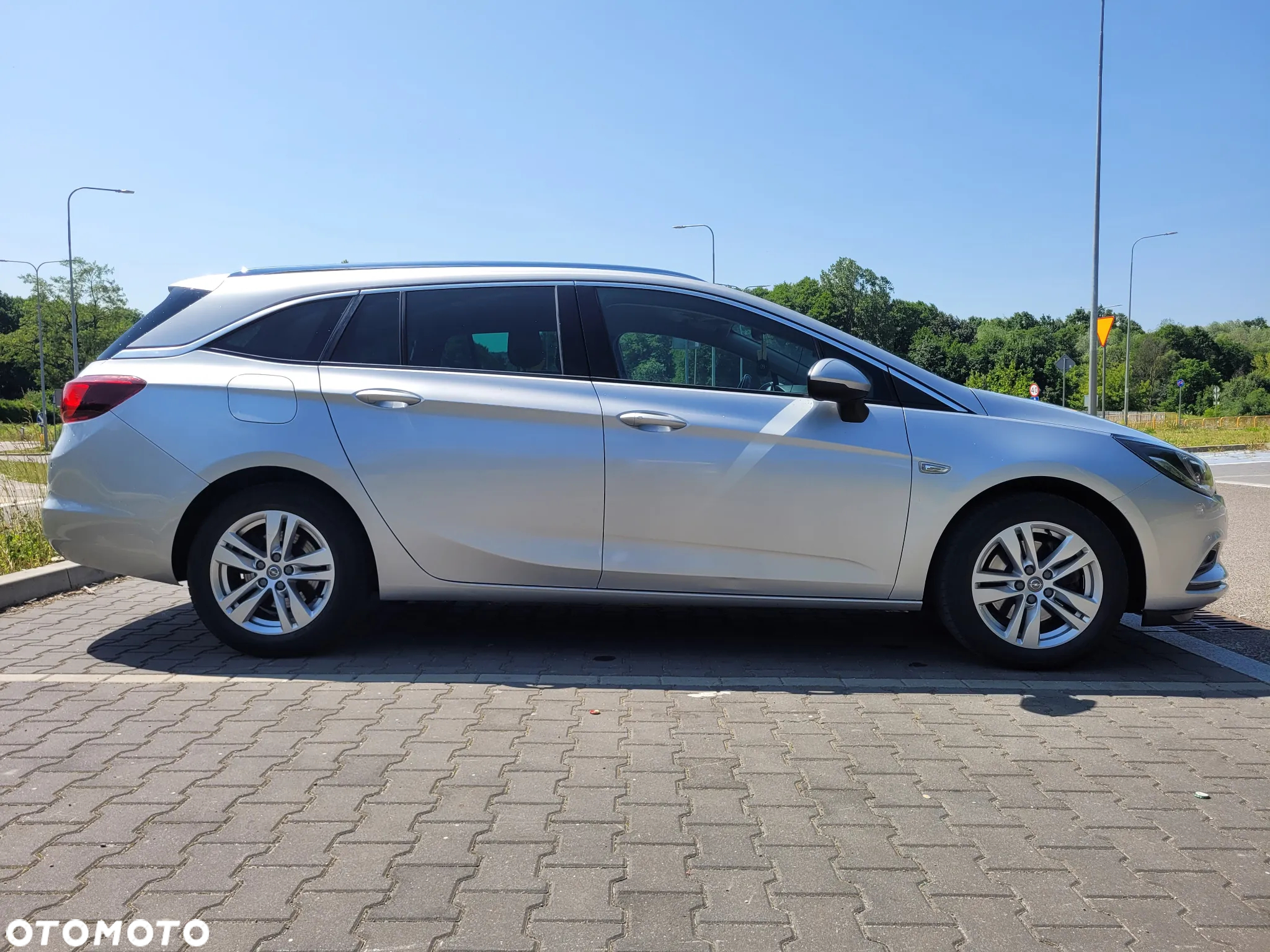 Opel Astra - 2