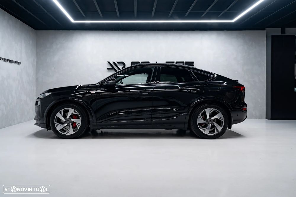 Audi e-tron Sportback - 17