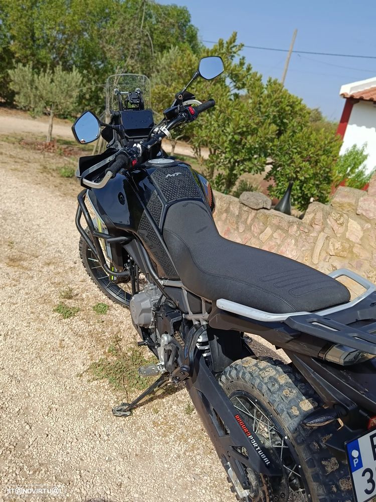 CF Moto 450MT - 5