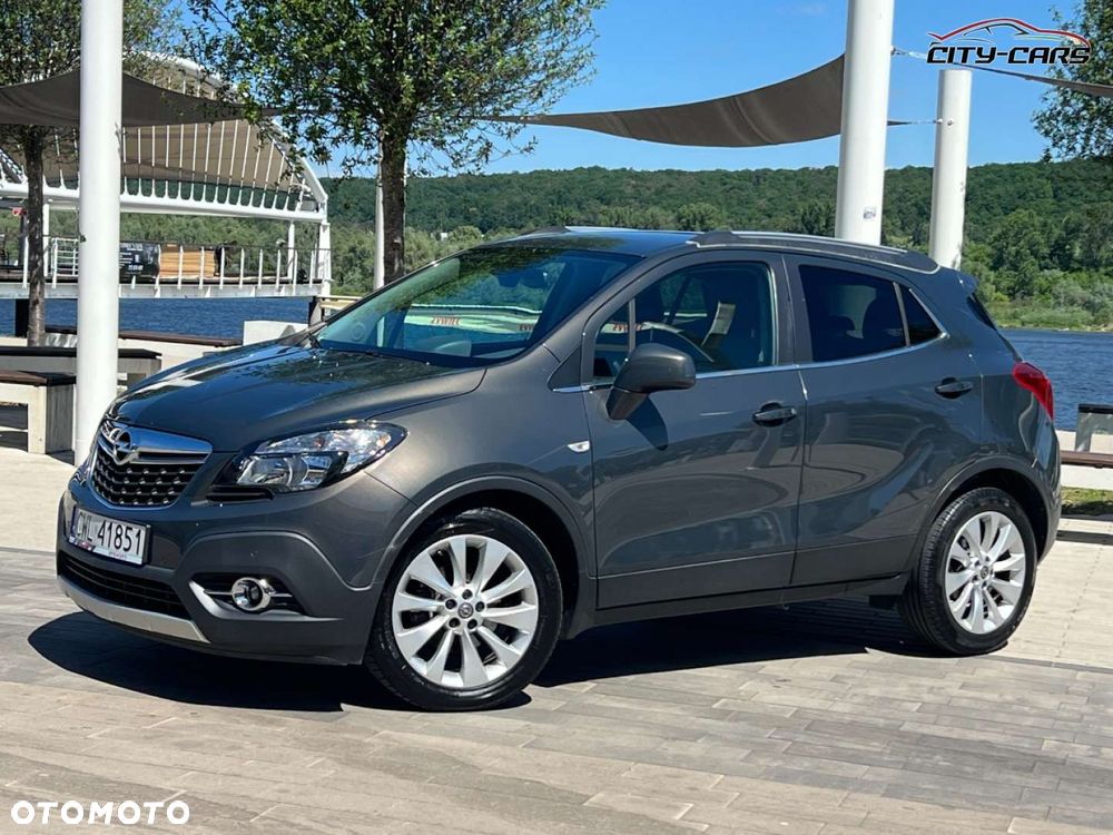 Opel Mokka - 4