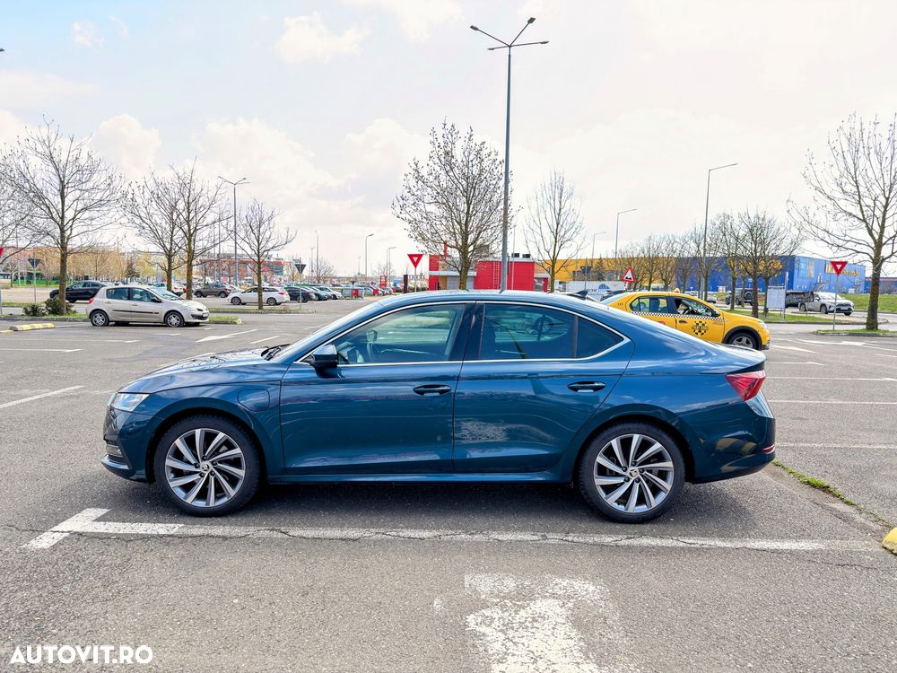 Skoda Octavia 1.4 TSI iV PHEV Style - 3