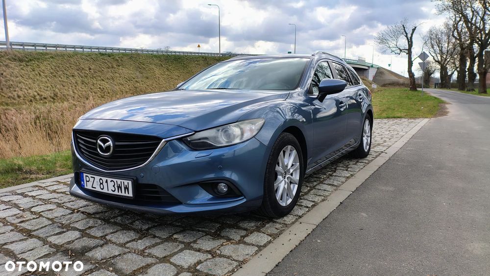 Mazda 6 2.0 Skymotion - 1