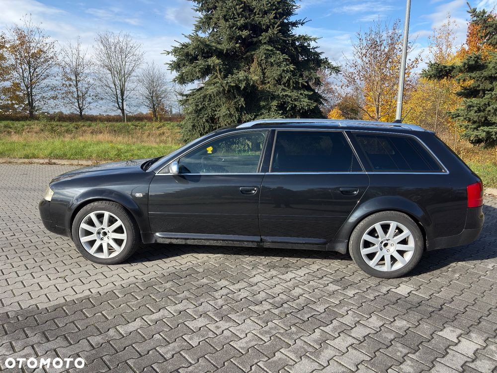 Audi A6 Avant - 8