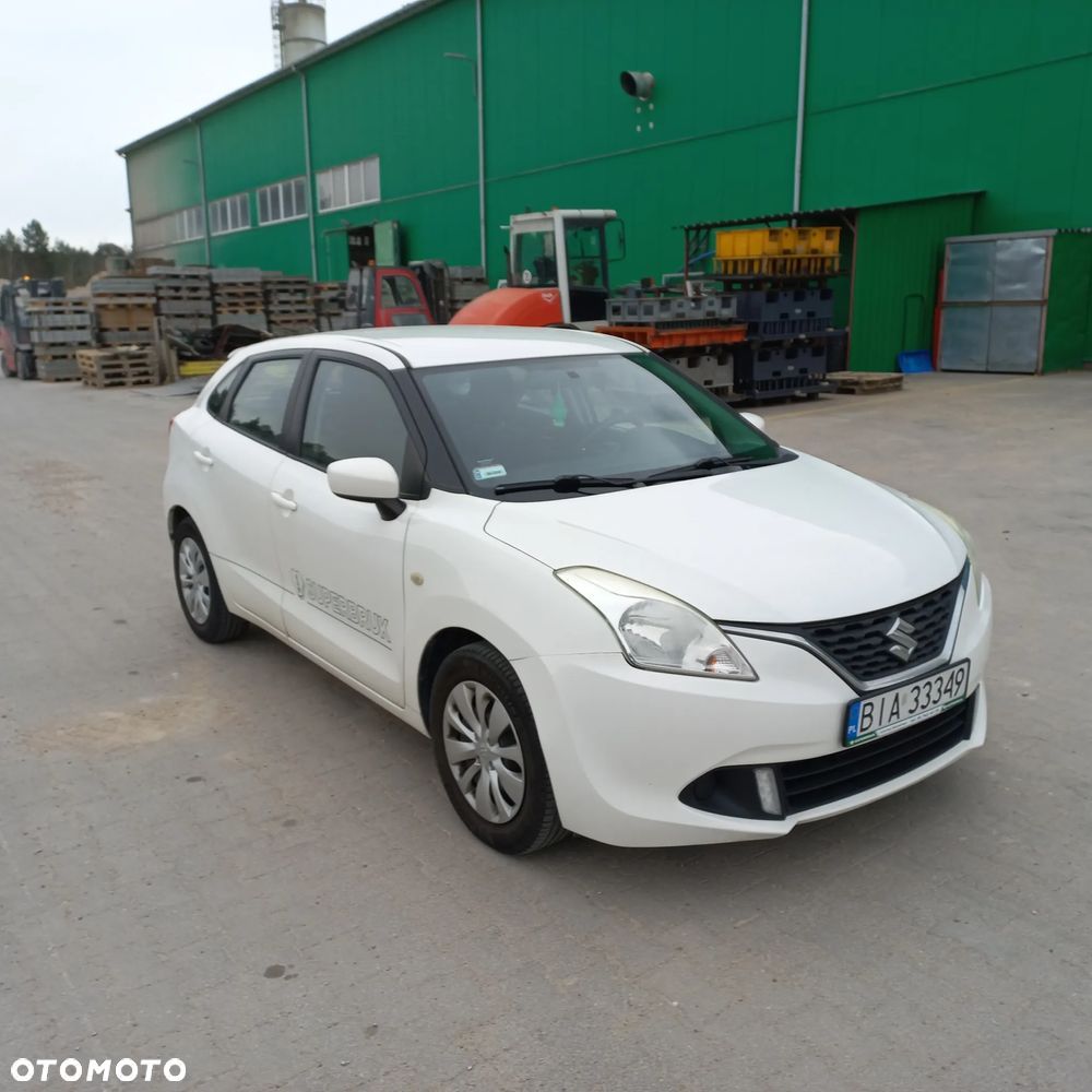 Suzuki Baleno 1.2 Comfort - 2