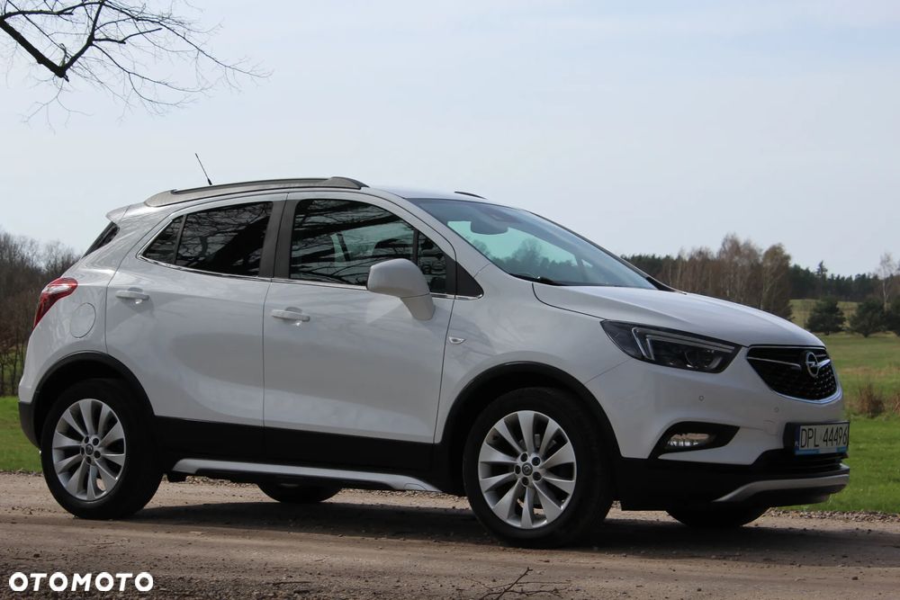 Opel Mokka X 1.4 ECOTEC Start/Stop 120 Jahre - 7