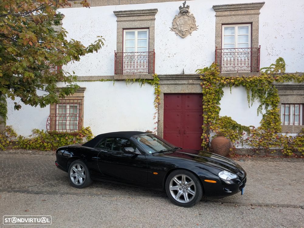 Jaguar XK - 14