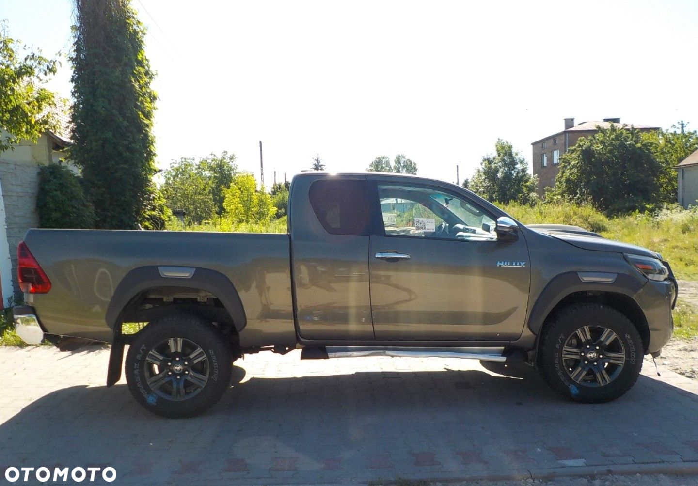 Toyota Hilux - 17
