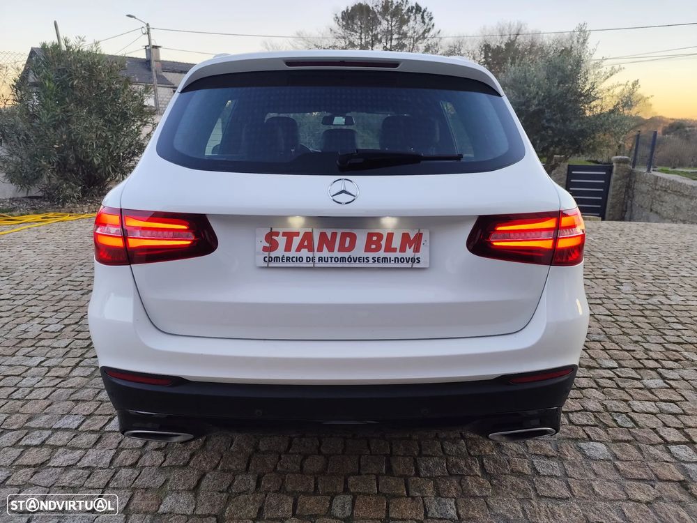 Mercedes-Benz GLC 220 - 28