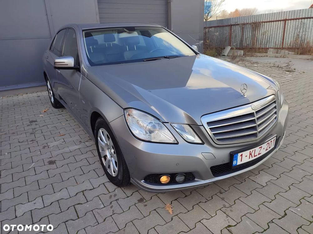 Mercedes-Benz Klasa E ver-200-cdi-classic - 16