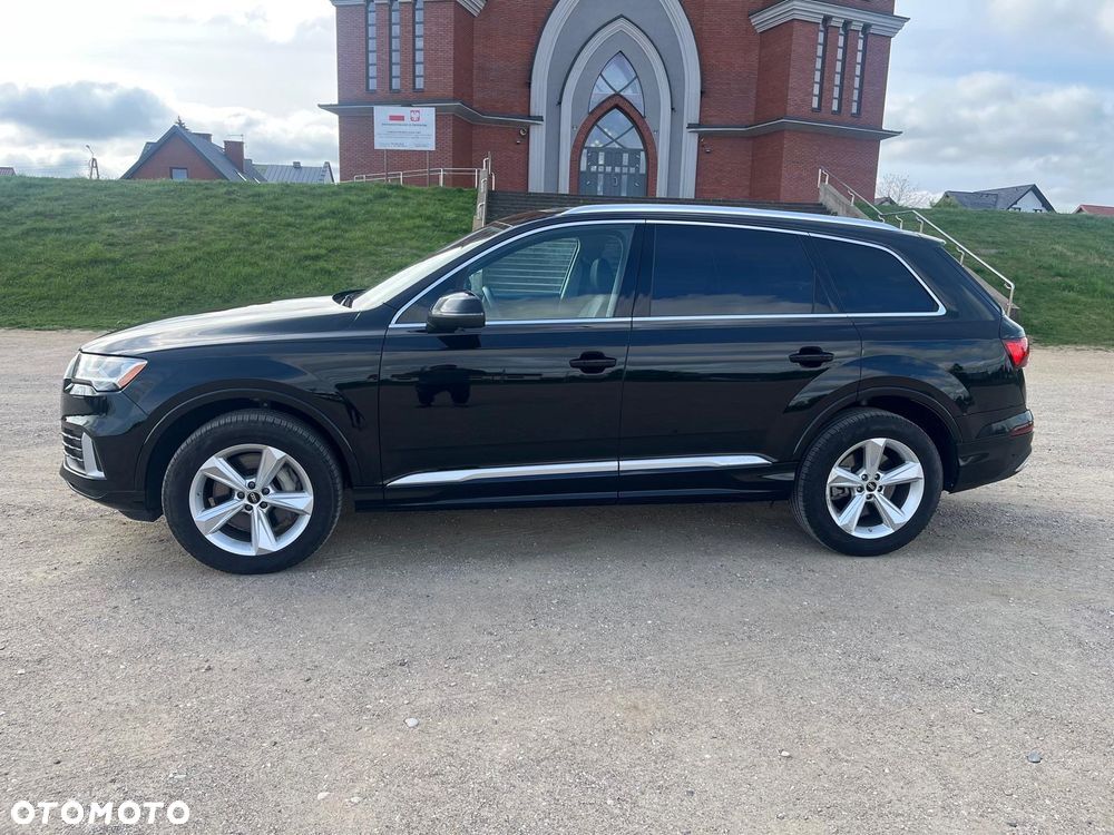 Audi Q7 3.0 TFSI quattro tiptronic - 3