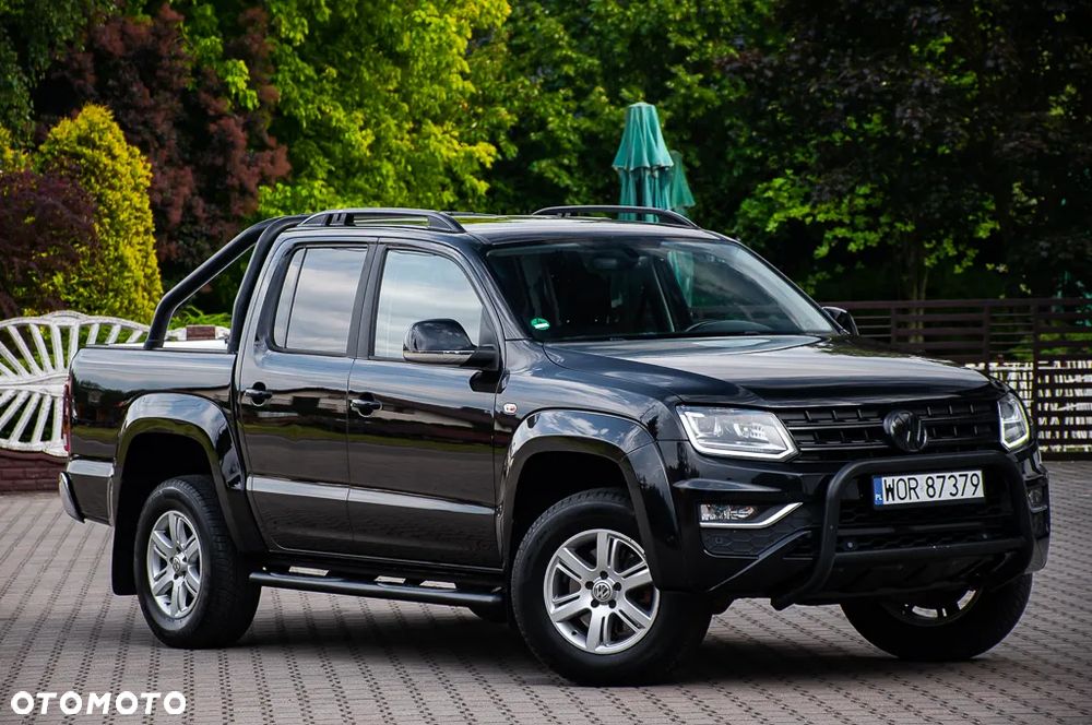 Volkswagen Amarok 3.0 V6 TDI 4Mot Highline