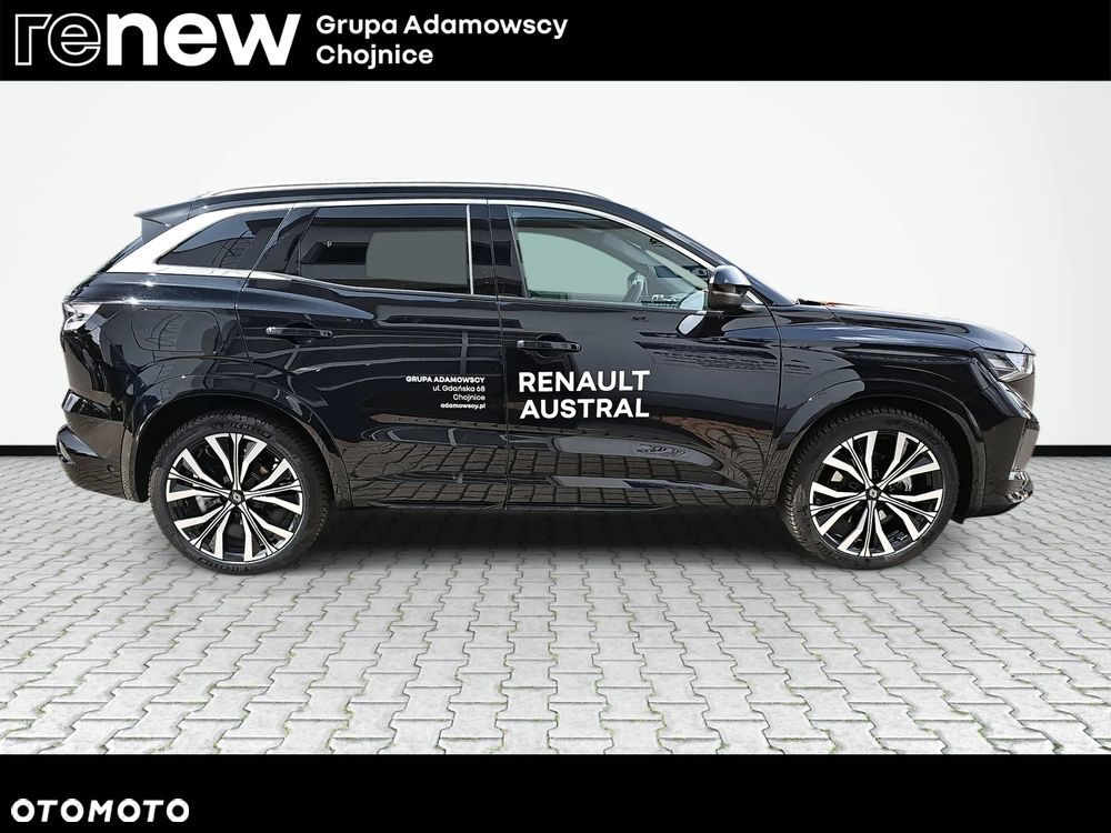 Renault Austral 1.2 E-Tech Full Hybrid 200 Techno MMT - 10