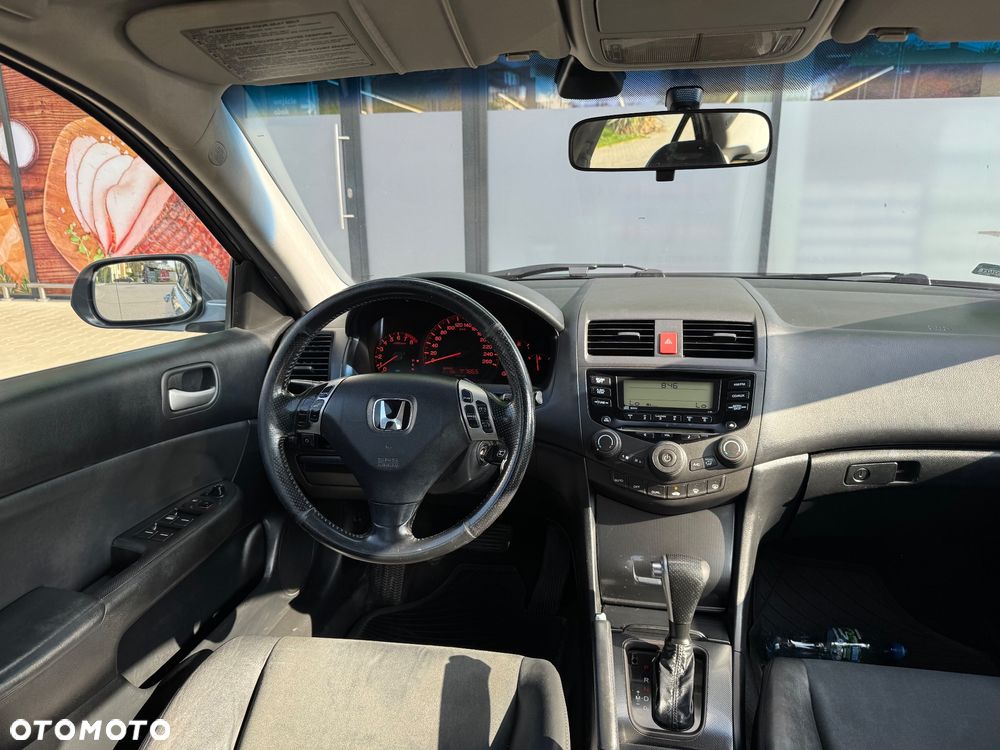 Honda Accord 2.0 i Automatik Executive - 5
