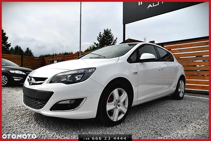 Opel Astra 1.4 Turbo Color Edition - 4