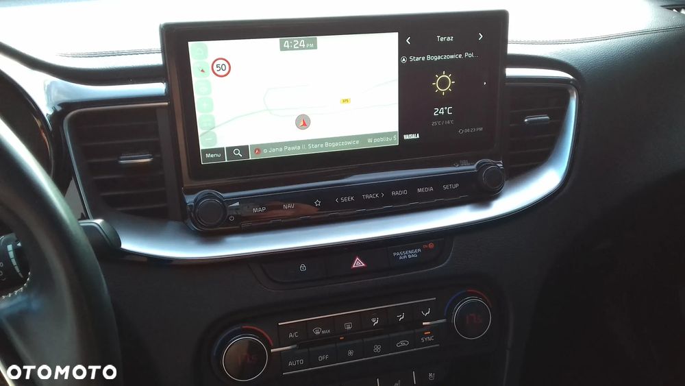 Kia XCeed 1.5 T-GDI OPF DCT7 (48V Mild Hybrid) PLATINUM EDITION - 15