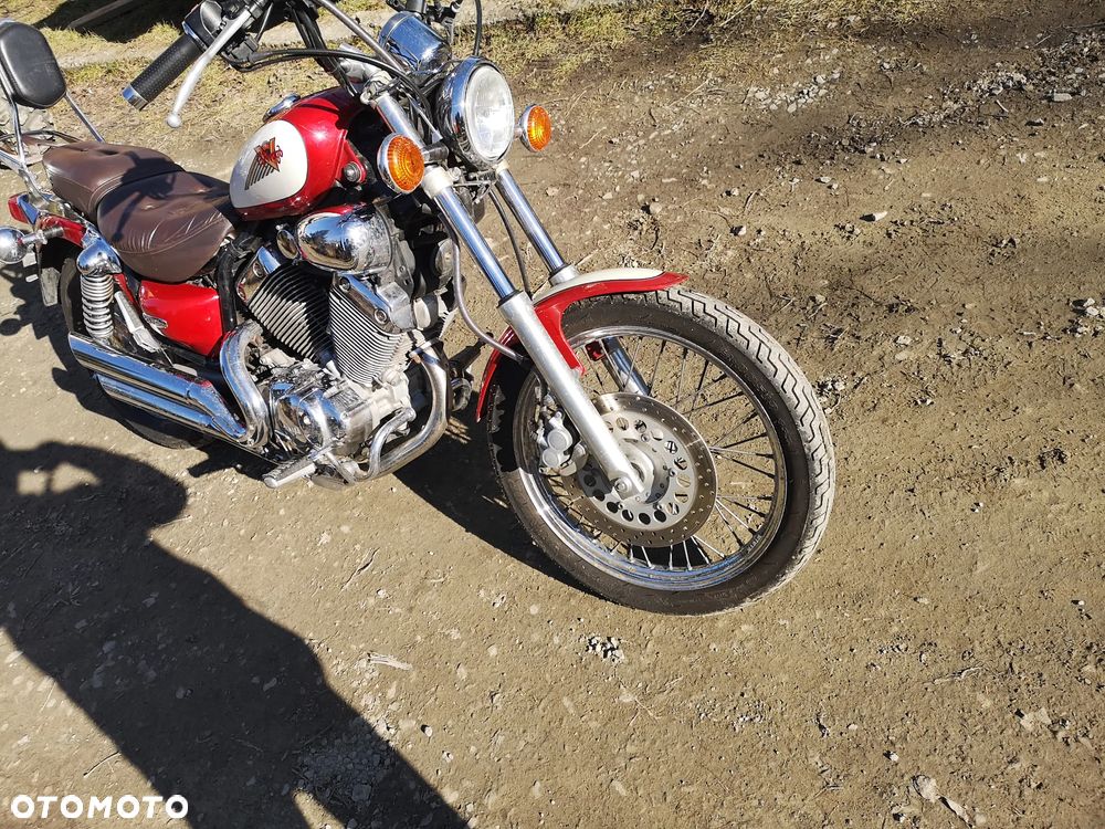 Yamaha Virago - 17