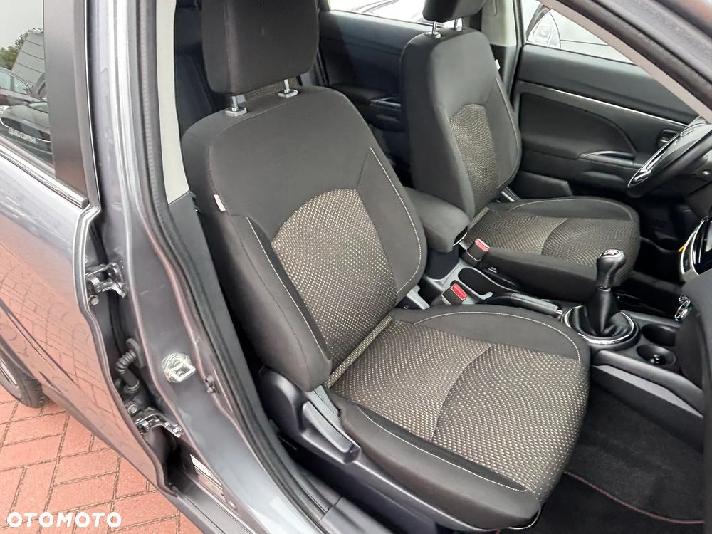 Mitsubishi ASX 1.6 2WD Diamant Edition+ - 16