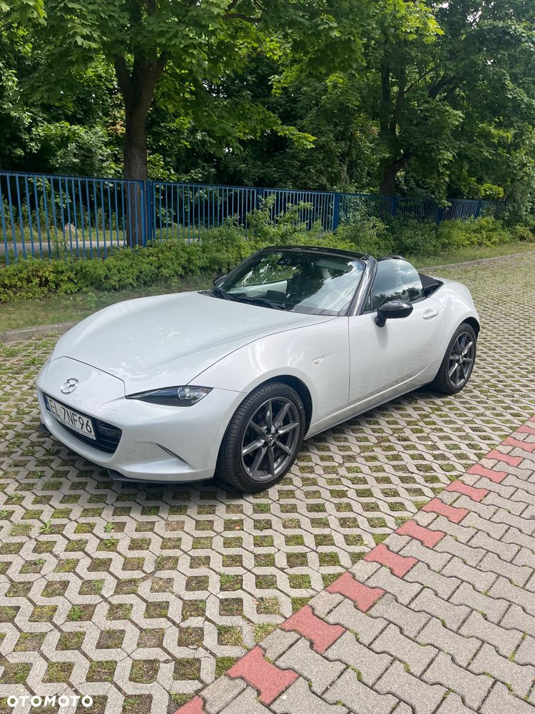 Mazda MX-5 RF SKYACTIV-G 131 Sports-Line - 10