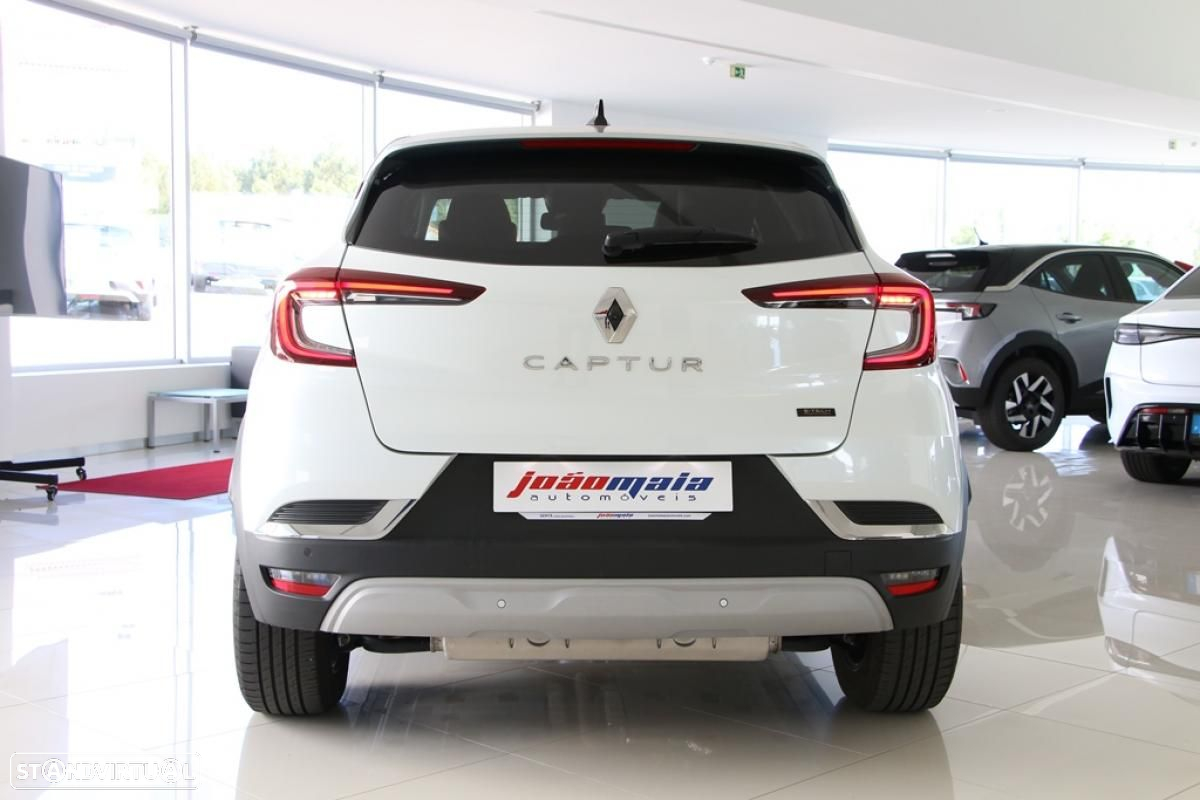 Renault Captur 1.6 E-Tech Plug-In Exclusive - 21