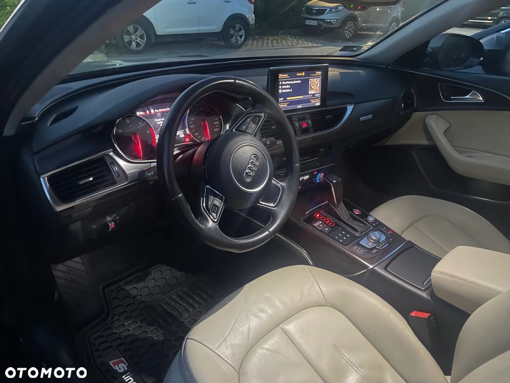 Audi A6 Limousine 2.0 TDI Quattro S tronic - 8