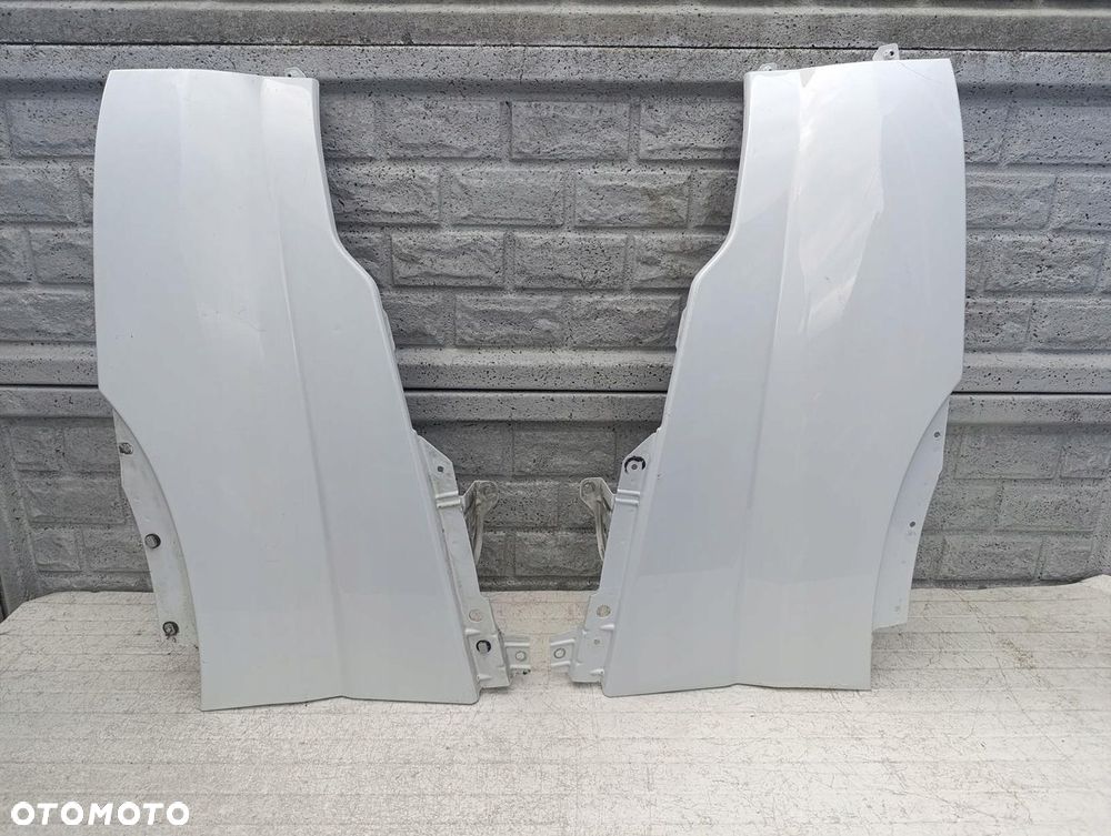 IVECO DAILY 2014 - BŁOTNIK PRZEDNI LEWY PRAWY ORYGINAŁ - 1