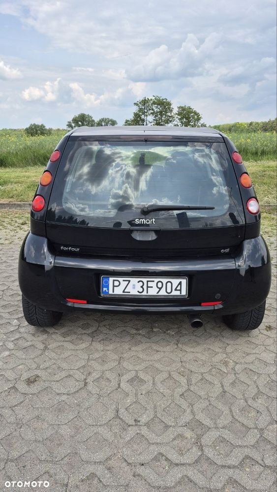 Smart Forfour - 4