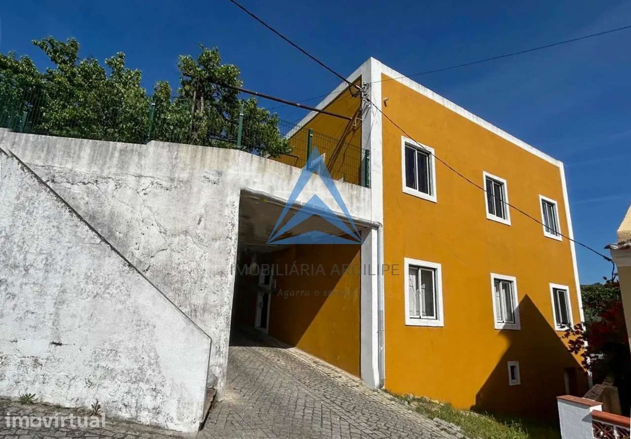 Moradia T6 Vista Rio Tejo | Dois T3 Independentes - Grande imagem: 2/60