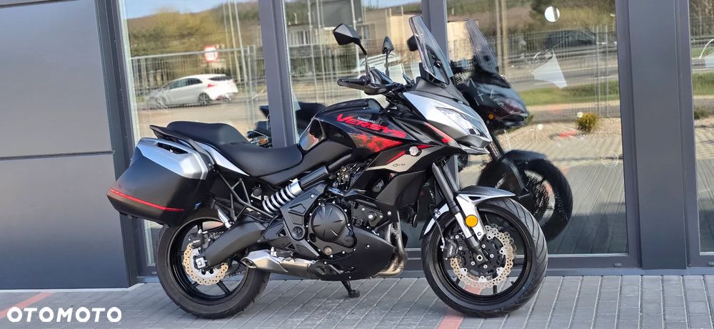 Kawasaki Versys 650 - 3